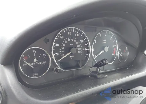 2000 BMW Z3 2.3 z USA, uszkodzony, nr VIN WBACH9342YLG18827